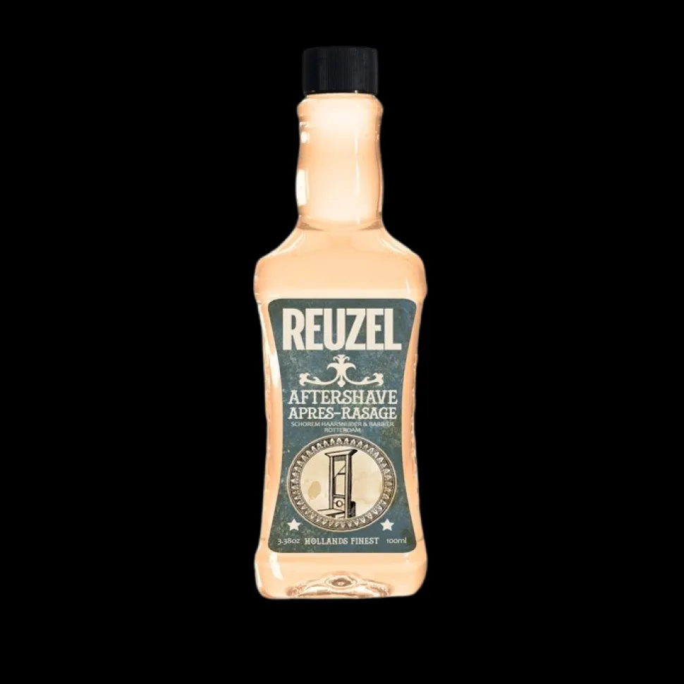 After Shave Apres Rasage