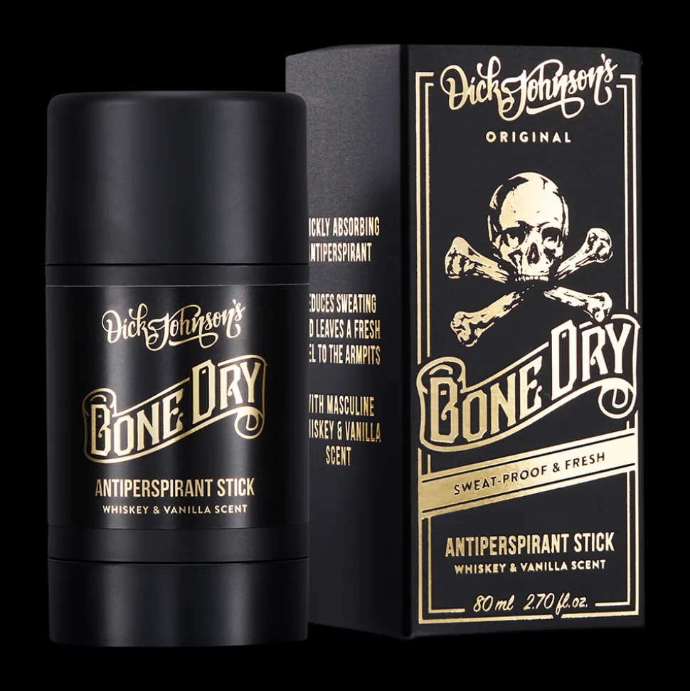 Antiperspirant Stick Bone Dry Whiskey & Vanilla 80ml