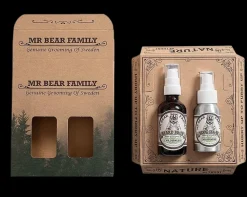 Beard Kit Oil & Shaper