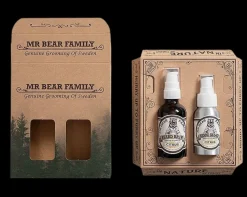 Beard Kit Oil & Shaper