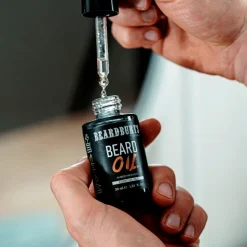 Beardburys NEW Partaöljy 30ml A.M.