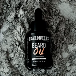 Beardburys NEW Partaöljy 30ml A.M.