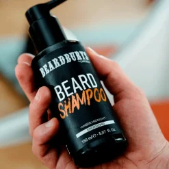 Beardburys NEW Partashampoo 150ml A.M.