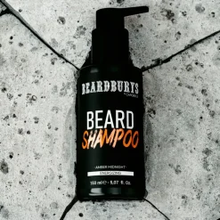 Beardburys NEW Partashampoo 150ml A.M.