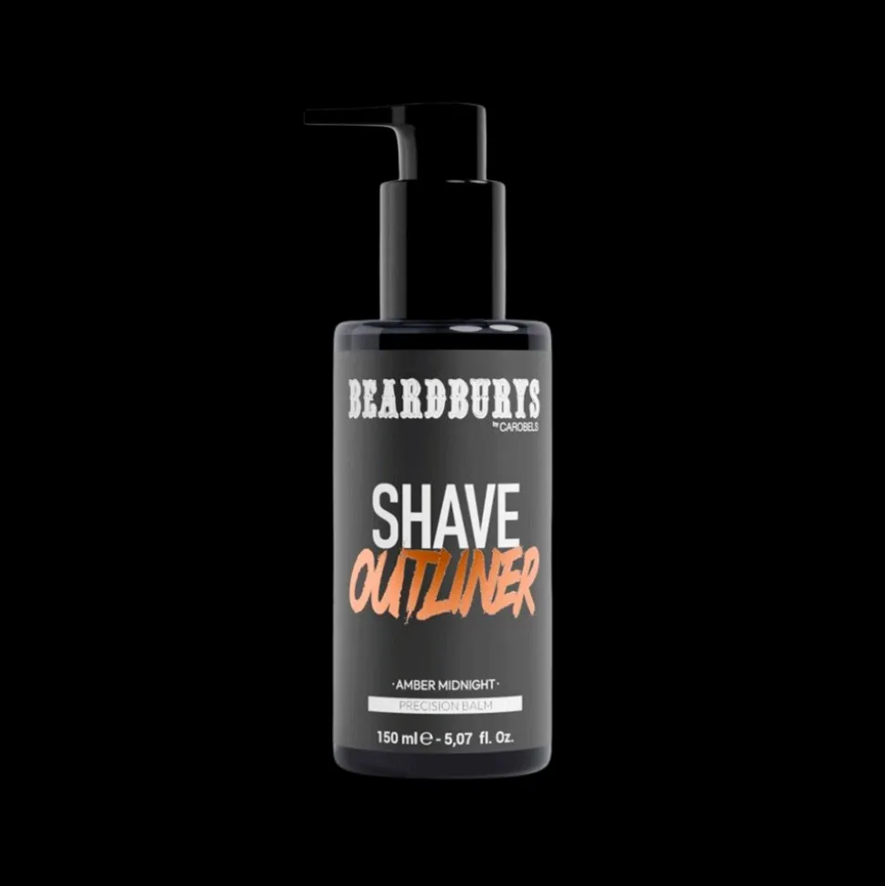 Beardburys Parranajogeeli 150ml A.M.