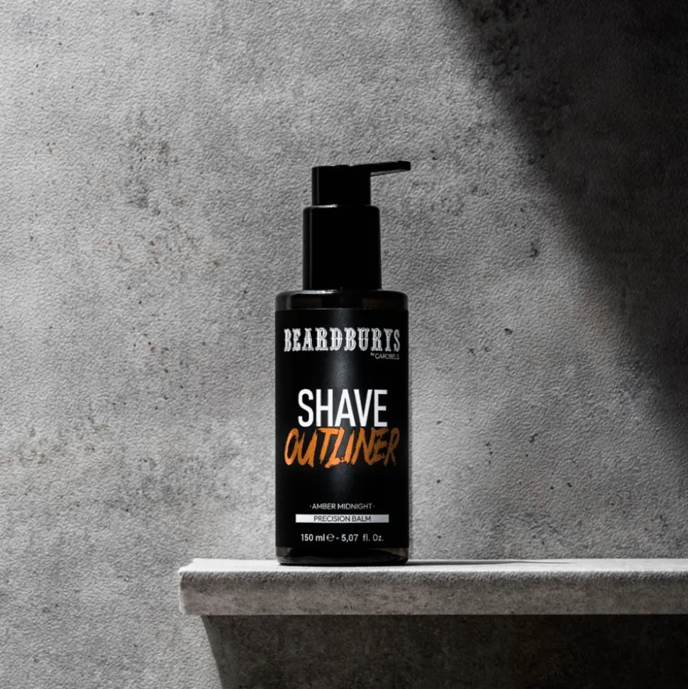 Beardburys Parranajogeeli 150ml A.M.