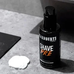 Beardburys PRE Shave 150ml A.M.