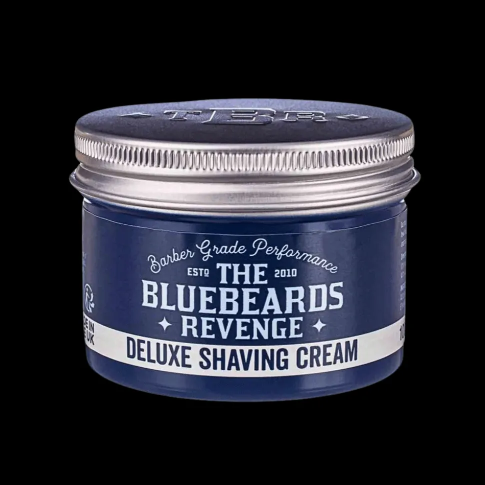 Deluxe parranajosaippua 100ml