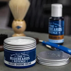 Deluxe parranajosaippua 100ml