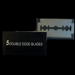 Double Edge vaihtoterät 5kpl