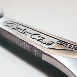 DX Folding Razor Pearl-White