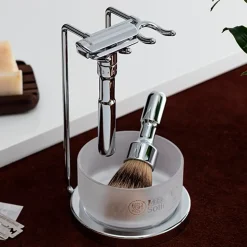 FUTUR CHROME RAZOR SET 750