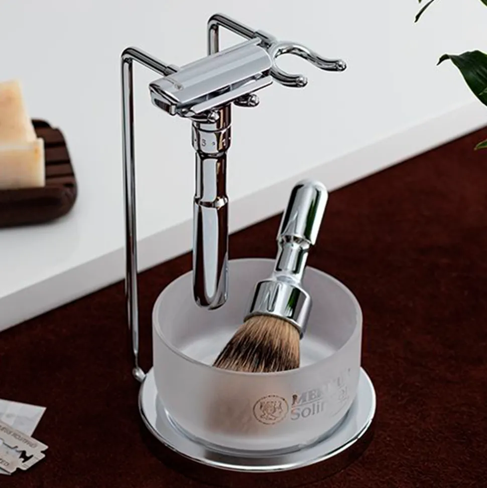FUTUR CHROME RAZOR SET 750