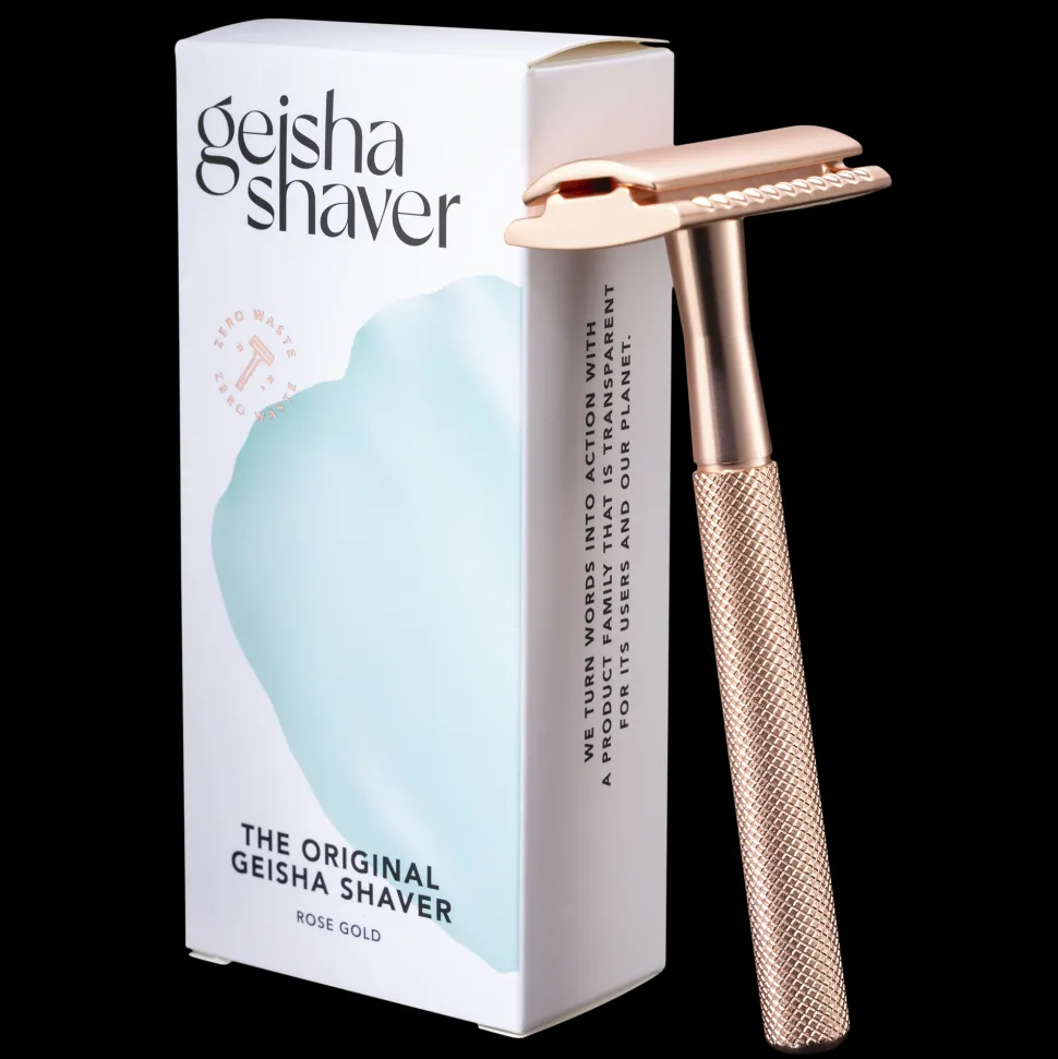 Geisha Shaver