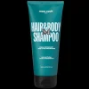 Hair & Body Shampoo 200 ml