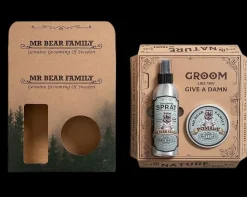 Hair Kit Matt Clay & Salt Spray Springwood