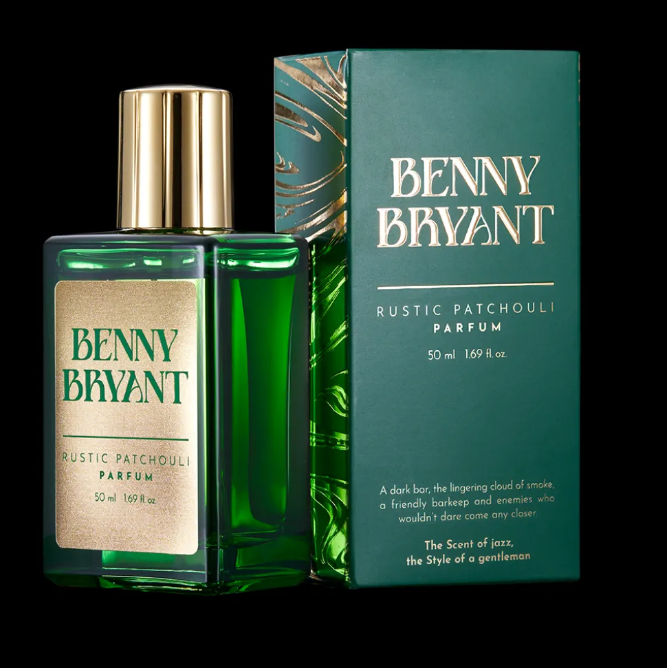 Hajuvesi Rustic Patchouli (lue kuvaus)