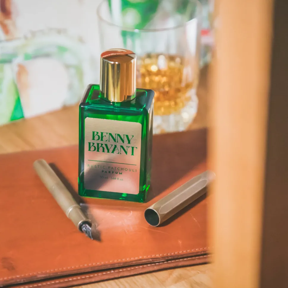 Hajuvesi Rustic Patchouli (lue kuvaus)