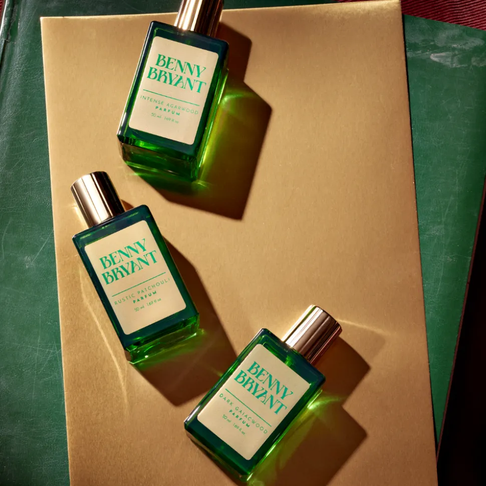 Hajuvesi Rustic Patchouli (lue kuvaus)