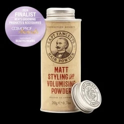 Hiuspuuteri Expedition Reserve