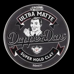 Hiusvaha Super Hold Clay Matte