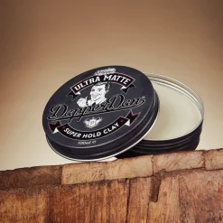 Hiusvaha Super Hold Clay Matte