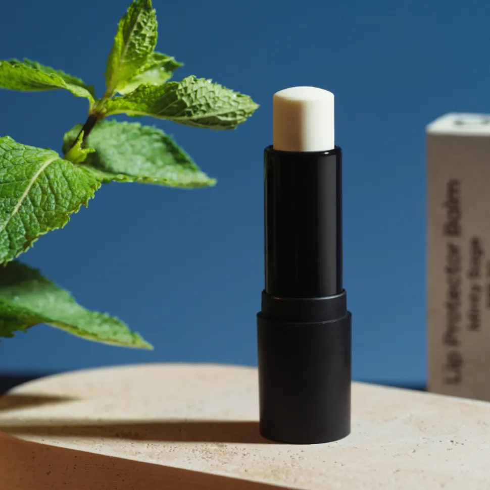 Huulirasva SPF 30 Minty Sage