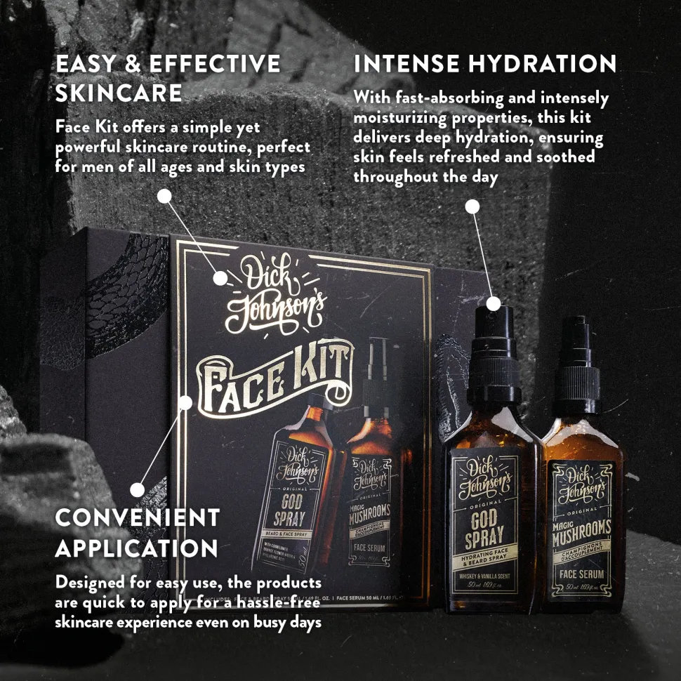 Ihonhoito Lahjapakkaus