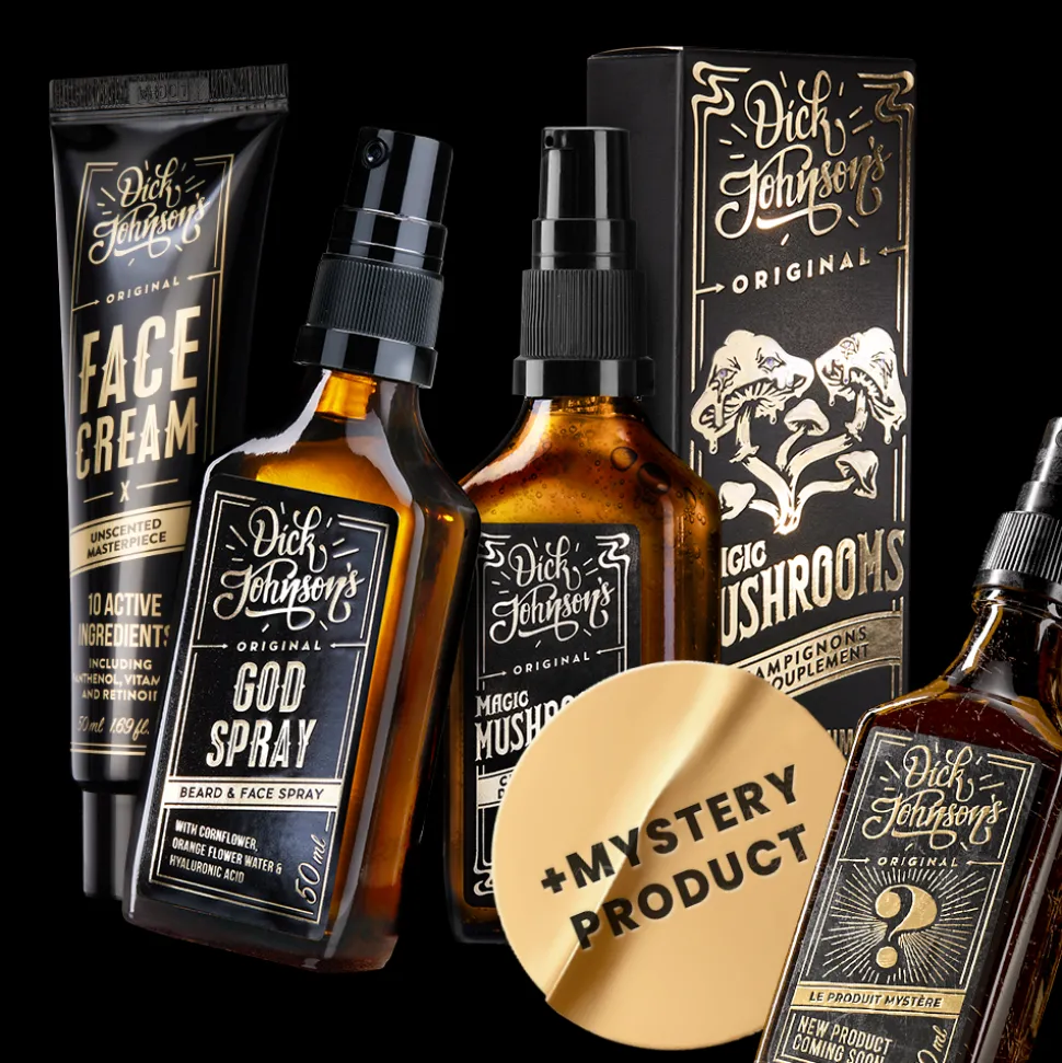 Ihonhoitosetti + Yllätystuote