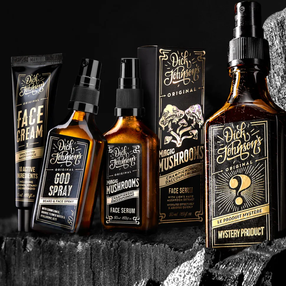 Ihonhoitosetti + Yllätystuote