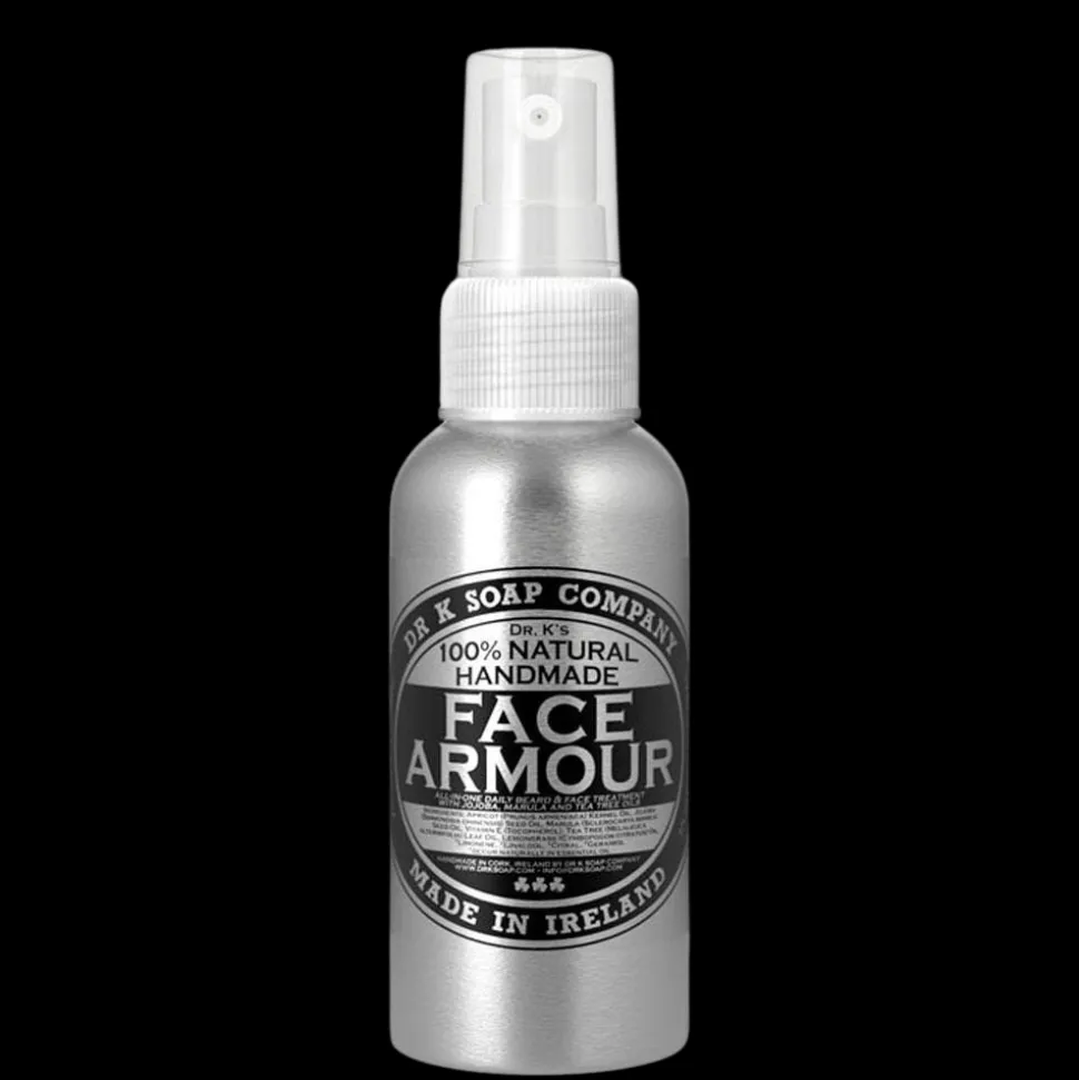 Kasvo- & Partaöljy Face Armour