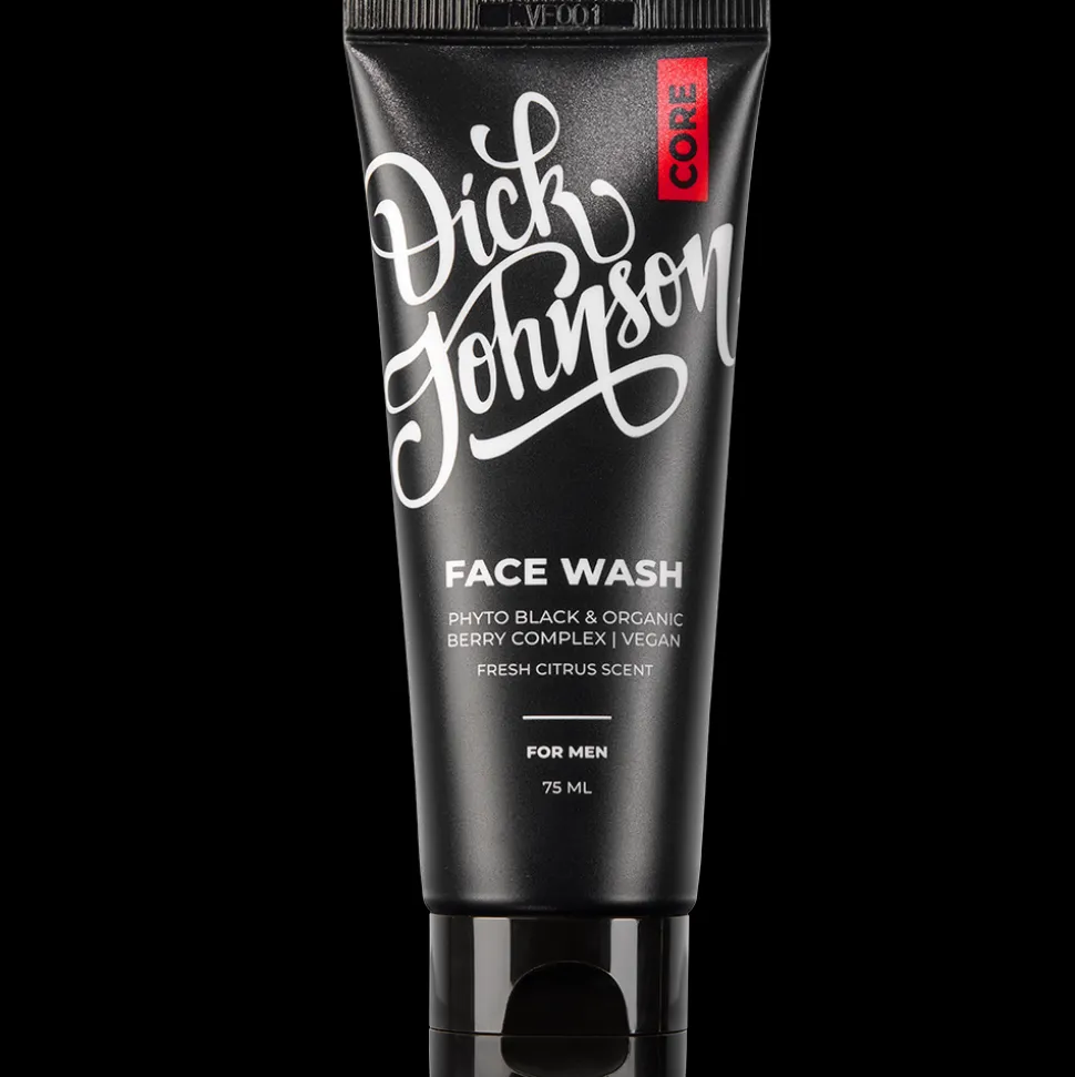 Kasvojen Puhdistusgeeli Core 75ml