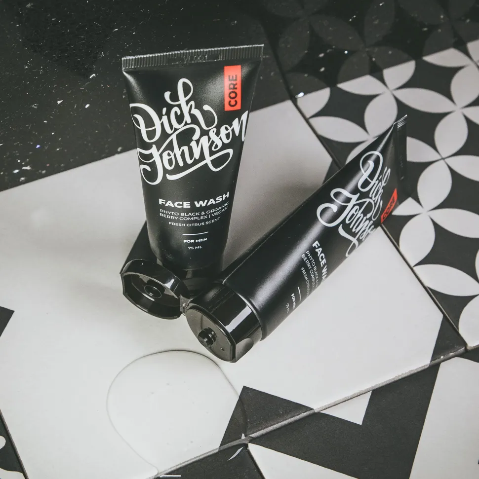 Kasvojen Puhdistusgeeli Core 75ml