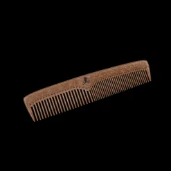 Liquid Wood Beard & Mo Comb
