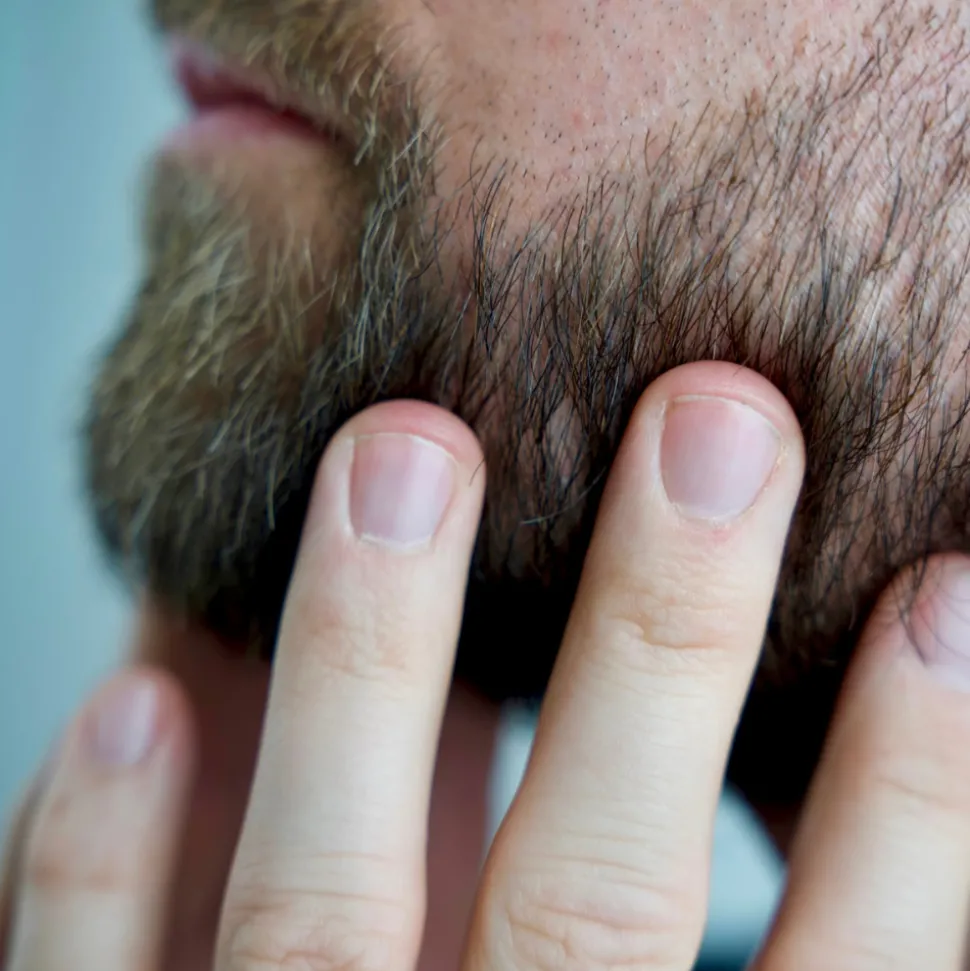 Magic Bald Head & Beard Oil 30ml