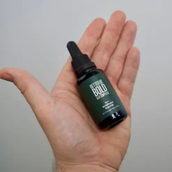 Magic Bald Head & Beard Oil 30ml