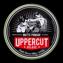 Matte Pomade Deluxe