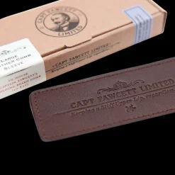 Nahkakotelo partakammalle