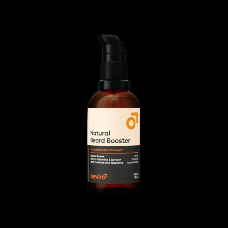 Natural Beard Booster - 30 ml