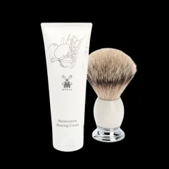 Organic Shaving Cream