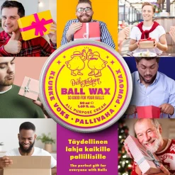 Pallivaha – So Good For Your Balls