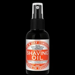 Parranajoöljy Handmade