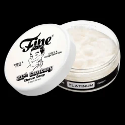 Parranajosaippua Platinum 150ml