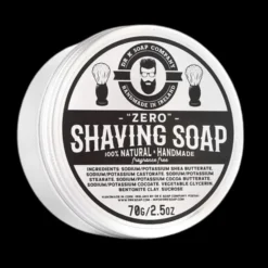 Parranajosaippua Zero Tuoksuton 70g