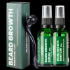 Parrankasvatussetti - Beard Growth Bundle