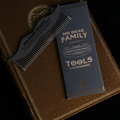 Parta & Viiksikampa teräs