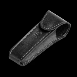 Partahöyläkotelo Leather Black