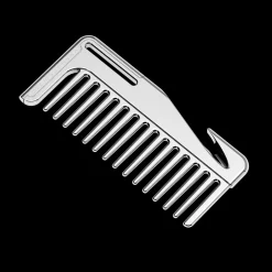 Partakampa Industrial Beard Comb