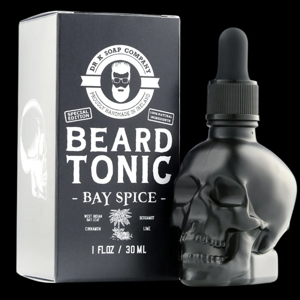 Partaöljy Bay Spice Beard Tonic 30ml