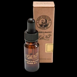 Partaöljy Booze and Baccy 10ml